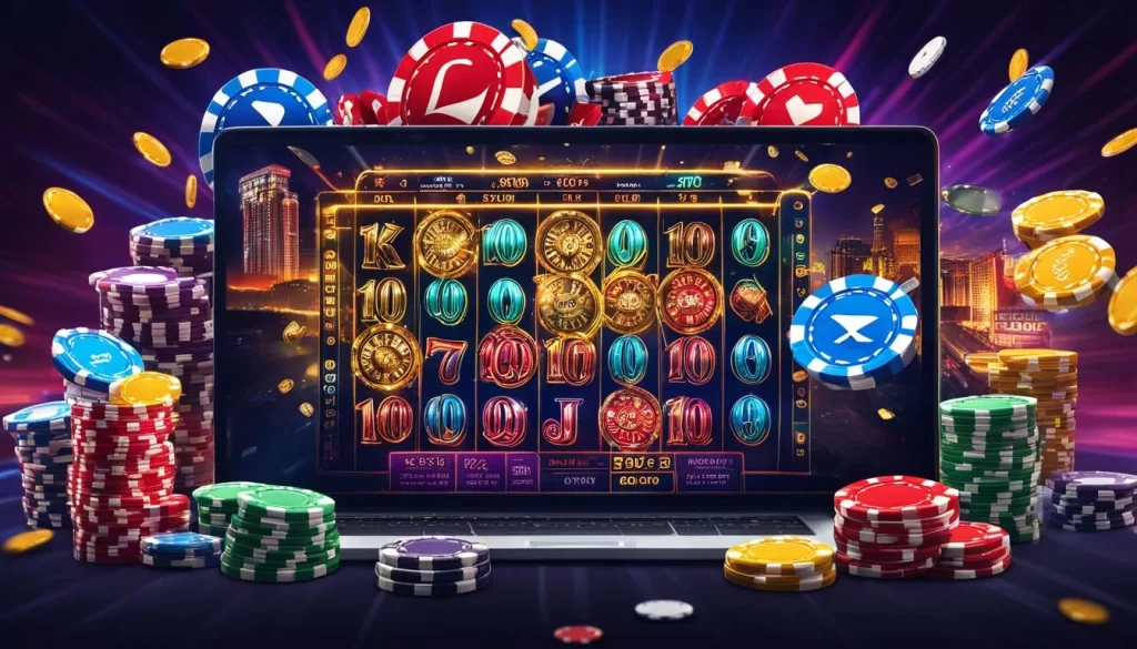 Trải nghiệm casino trực tiếp