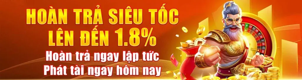 Banner khuyến mãi xổ số hấp dẫn tại rio66
