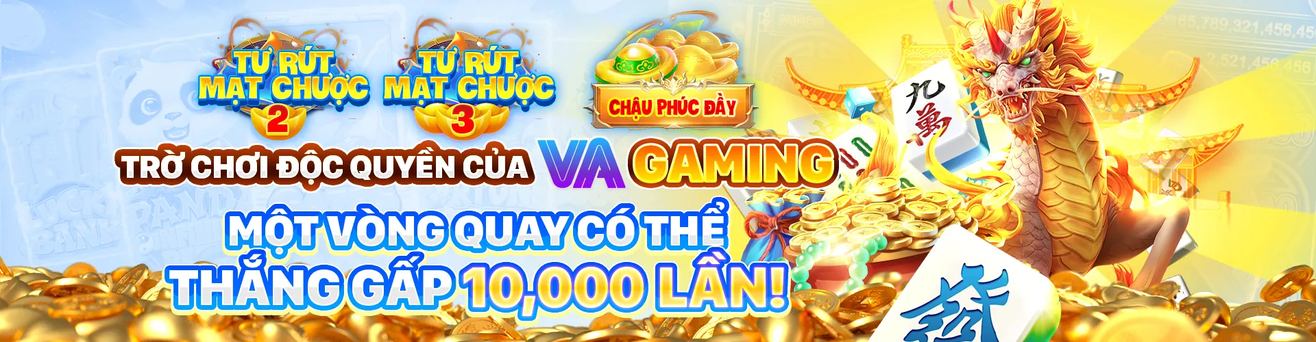 Hình ảnh chính Bắn Cá Rio66 khuyến mãi hấp dẫn