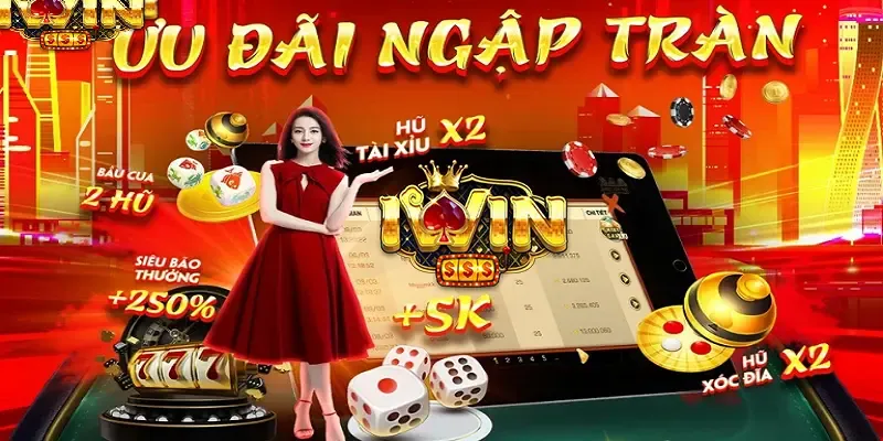 Hình ảnh một trò chơi slot video hiện đại với đồ họa 3D và nhiều tính năng bonus